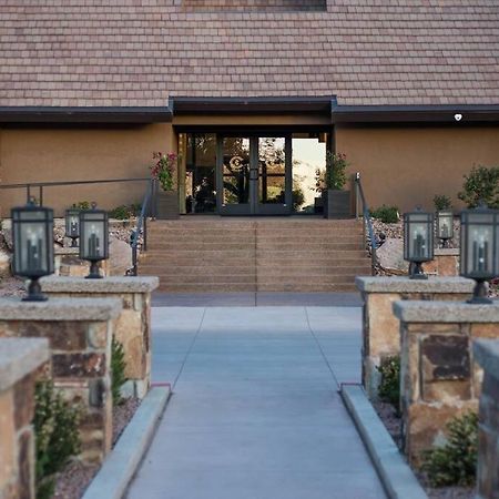 Villa #15 Pet Friendly! Year Round Heated Pool & Hot Tub! Upper Patios! سانت جورج المظهر الخارجي الصورة
