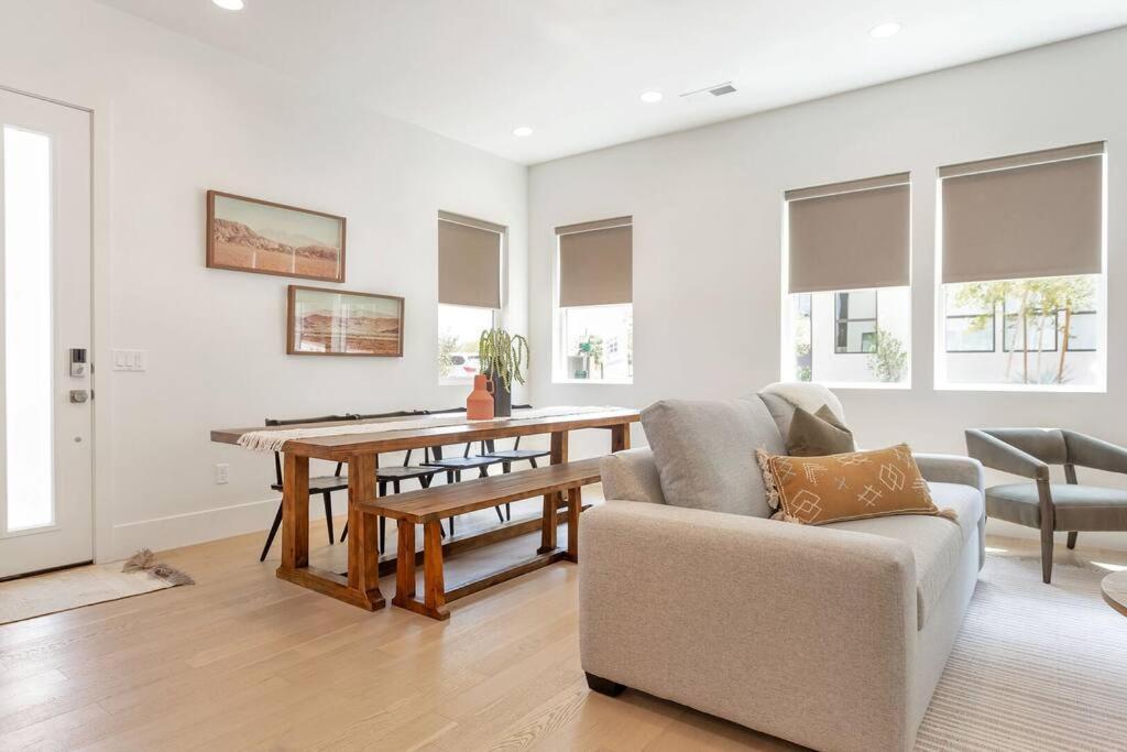 Villa #15 Pet Friendly! Year Round Heated Pool & Hot Tub! Upper Patios! سانت جورج المظهر الخارجي الصورة