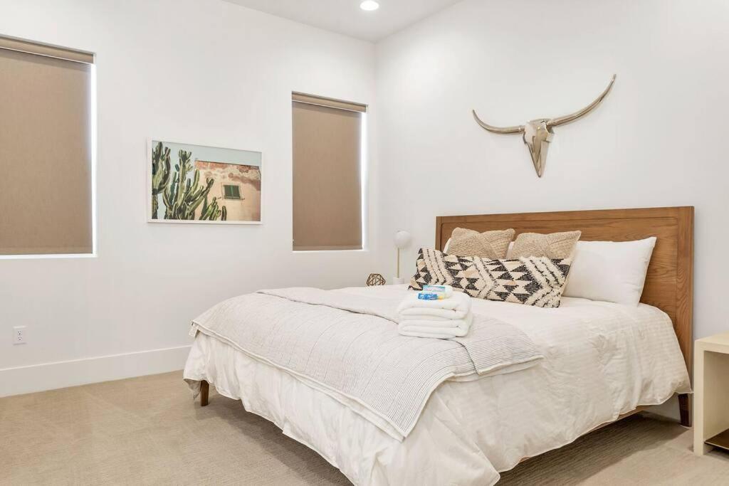 Villa #15 Pet Friendly! Year Round Heated Pool & Hot Tub! Upper Patios! سانت جورج المظهر الخارجي الصورة